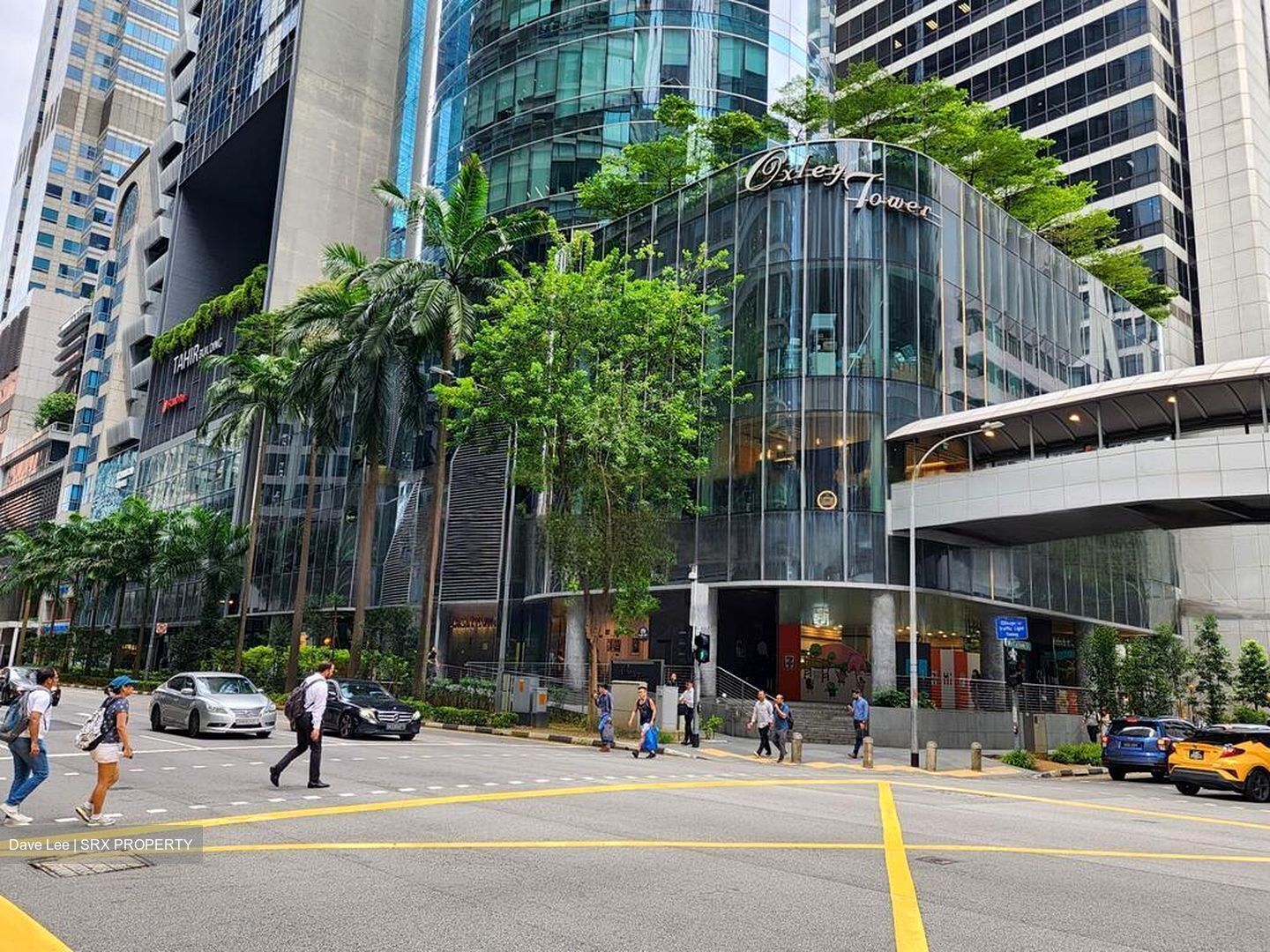 Oxley Tower (D1), Office #455112301